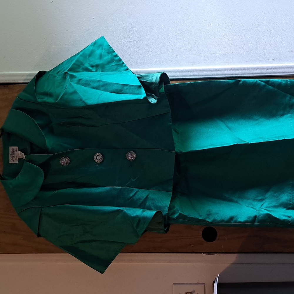 Tally Taylor dress set